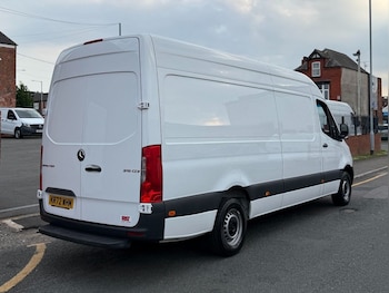 Used Mercedes-Benz Sprinter 2022 for sale - 78990259: Photo