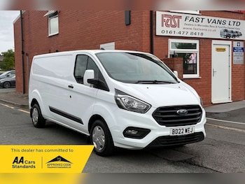 Used Ford Transit Custom 2022 for sale - 78288813: Photo