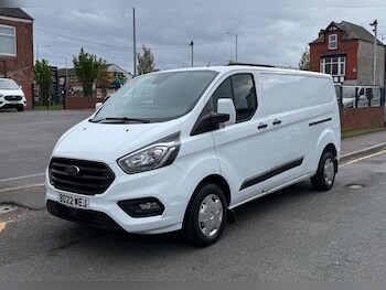 Used Ford Transit Custom 2022 for sale - 78288813: Photo