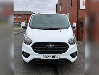Used Ford Transit Custom 2022 for sale - 78288813: Photo