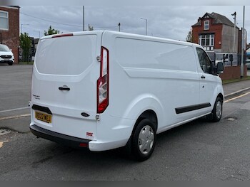 Used Ford Transit Custom 2022 for sale - 78288813: Photo