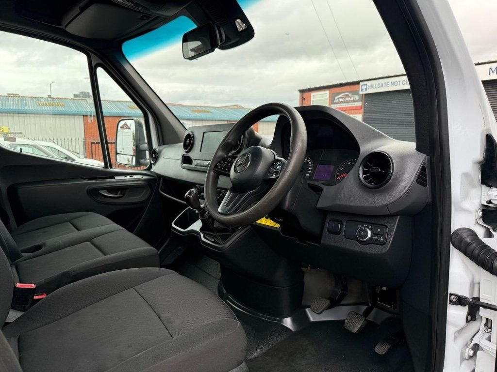 Used Mercedes-Benz Sprinter 2019 for sale - 77122221: Photo 14