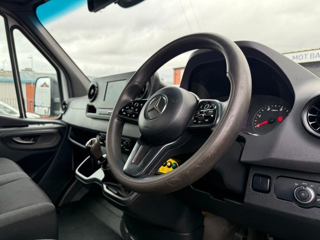 Used Mercedes-Benz Sprinter 2019 for sale - 77122221: Photo 18