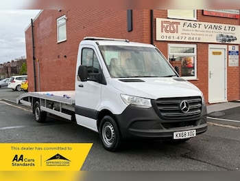Used Mercedes-Benz Sprinter 2019 for sale - 77122221: Photo