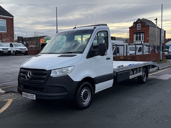 Used Mercedes-Benz Sprinter 2019 for sale - 77122221: Photo