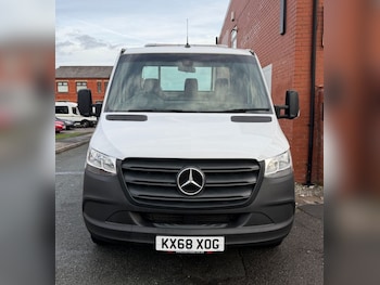 Used Mercedes-Benz Sprinter 2019 for sale - 77122221: Photo