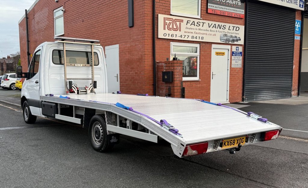 Used Mercedes-Benz Sprinter 2019 for sale - 77122221: Photo 5