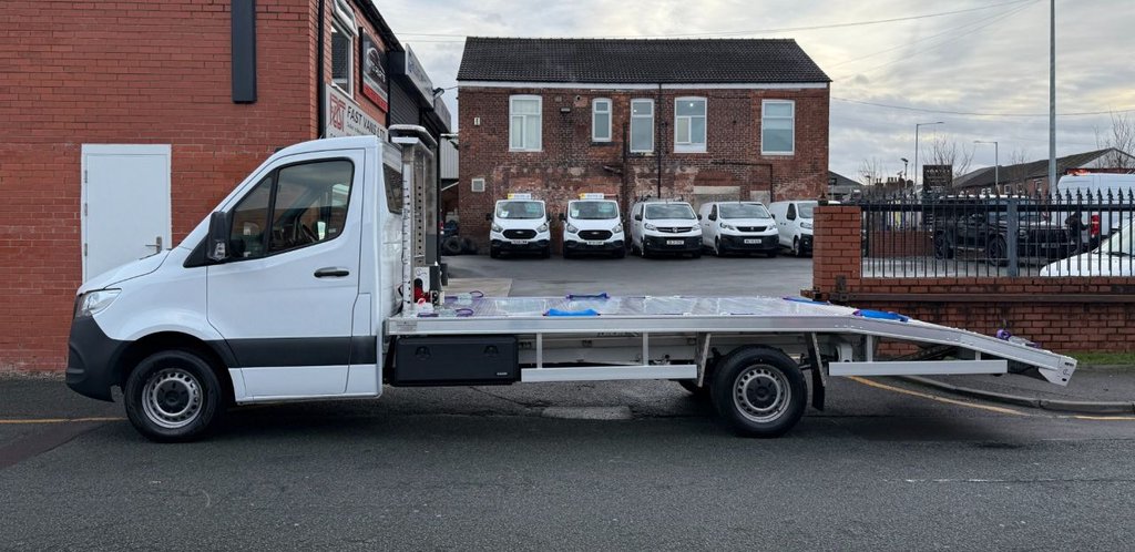 Used Mercedes-Benz Sprinter 2019 for sale - 77122221: Photo 7