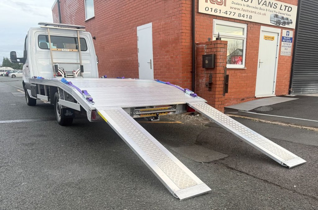 Used Mercedes-Benz Sprinter 2019 for sale - 77122221: Photo 9