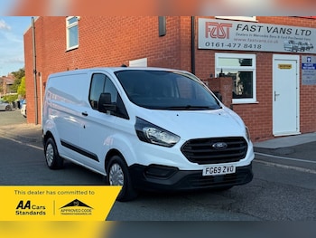 Used Ford Transit Custom 2019 for sale - 79562464: Photo