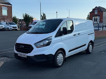 Used Ford Transit Custom 2019 for sale - 79562464: Photo