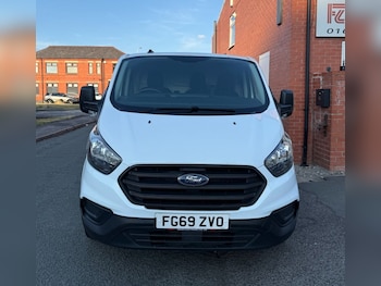 Used Ford Transit Custom 2019 for sale - 79562464: Photo