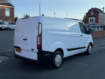 Used Ford Transit Custom 2019 for sale - 79562464: Photo