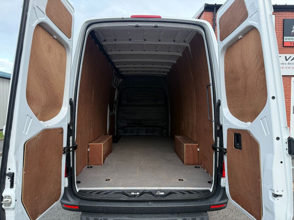 Used Mercedes-Benz Sprinter 2020 for sale - 77360125: Photo 19
