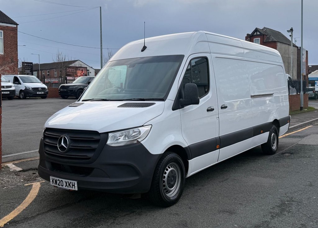 Used Mercedes-Benz Sprinter 2020 for sale - 77360125: Photo 2