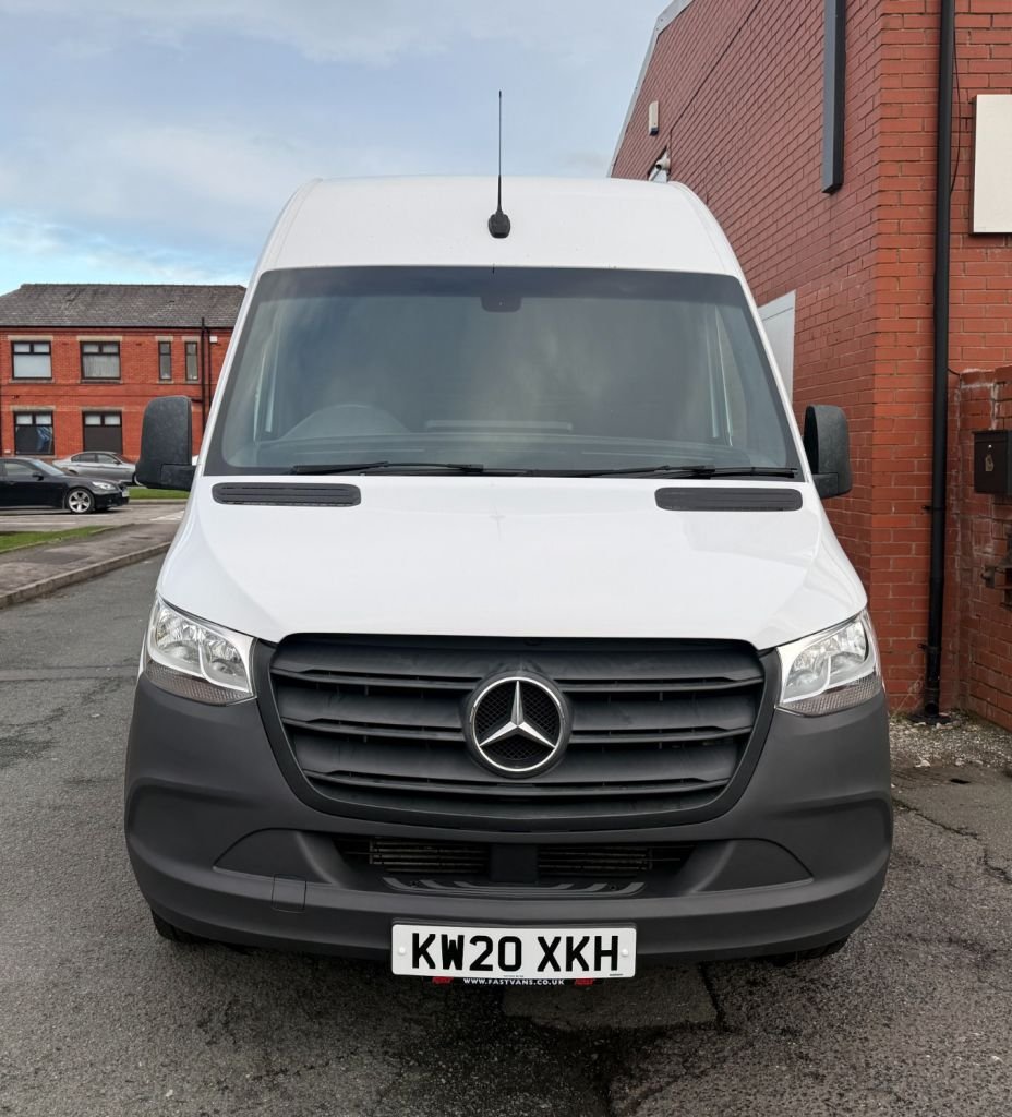 Used Mercedes-Benz Sprinter 2020 for sale - 77360125: Photo 3