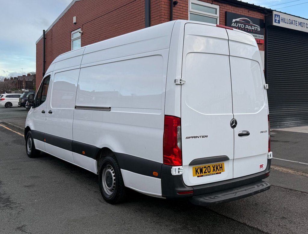 Used Mercedes-Benz Sprinter 2020 for sale - 77360125: Photo 5