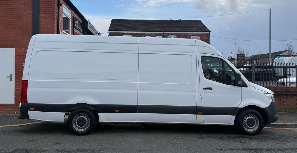 Used Mercedes-Benz Sprinter 2020 for sale - 77360125: Photo 6