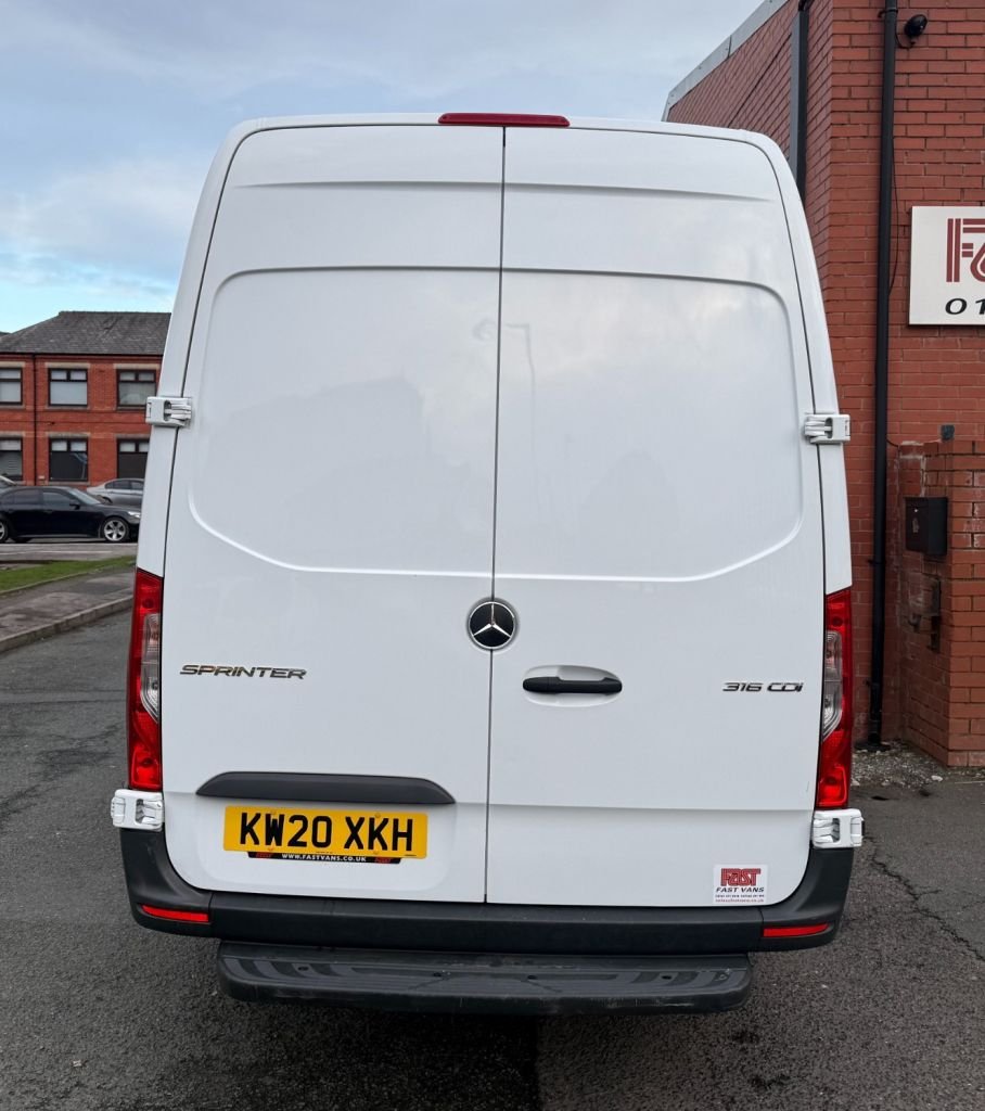 Used Mercedes-Benz Sprinter 2020 for sale - 77360125: Photo 8