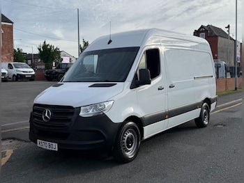 Used Mercedes-Benz Sprinter 2020 for sale - 78563178: Photo