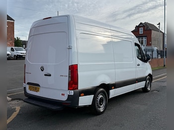 Used Mercedes-Benz Sprinter 2020 for sale - 78563178: Photo