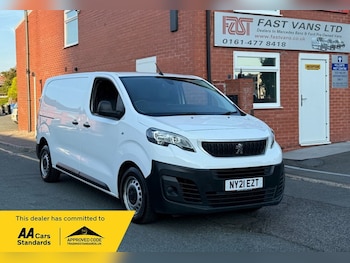 Used Peugeot Expert 2021 for sale - 79562463: Photo