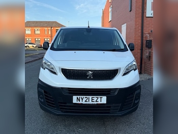 Used Peugeot Expert 2021 for sale - 79562463: Photo