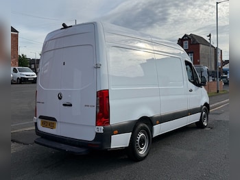 Used Mercedes-Benz Sprinter 2021 for sale - 78563174: Photo