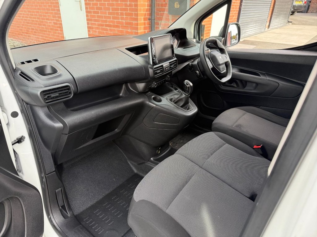 Used Peugeot Partner 2020 for sale - 77026844: Photo 10