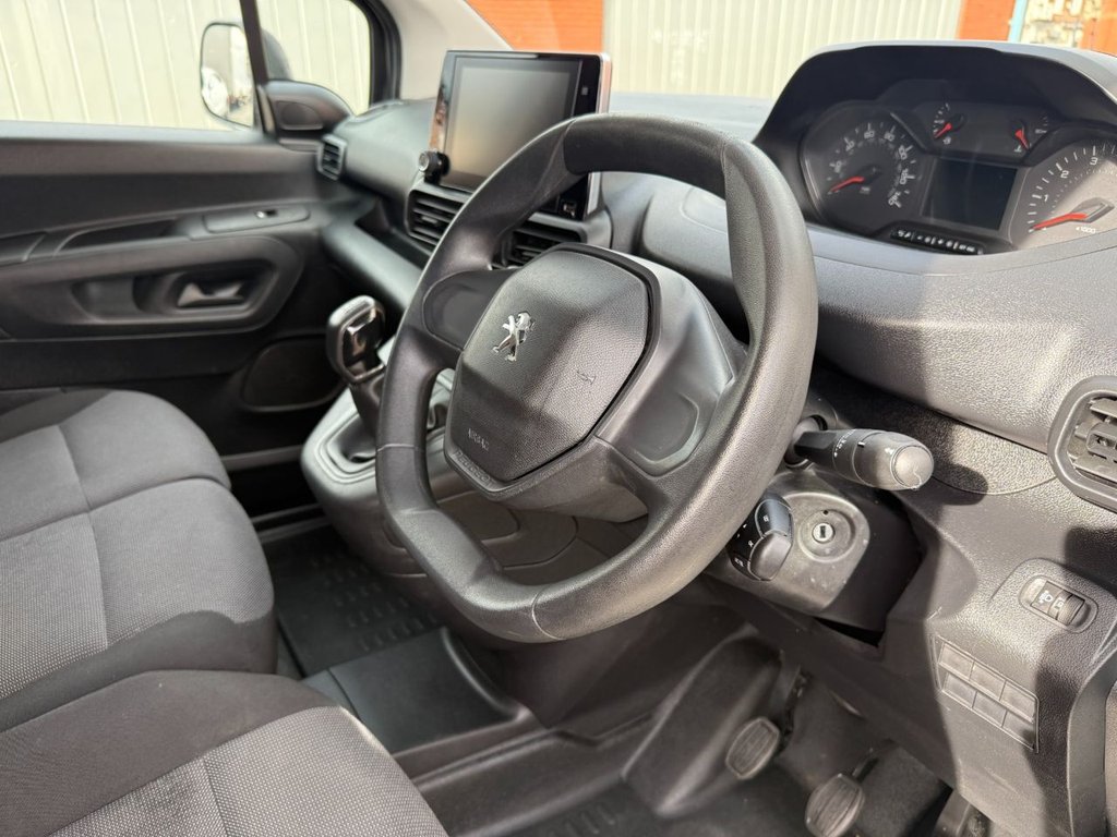 Used Peugeot Partner 2020 for sale - 77026844: Photo 13