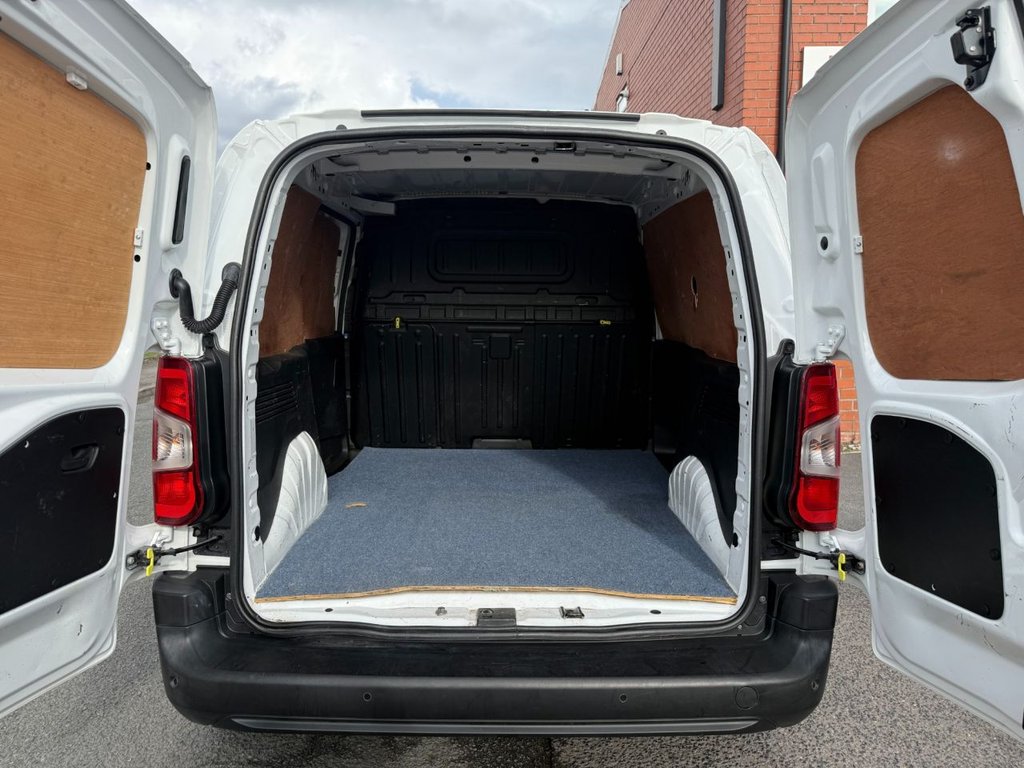 Used Peugeot Partner 2020 for sale - 77026844: Photo 19