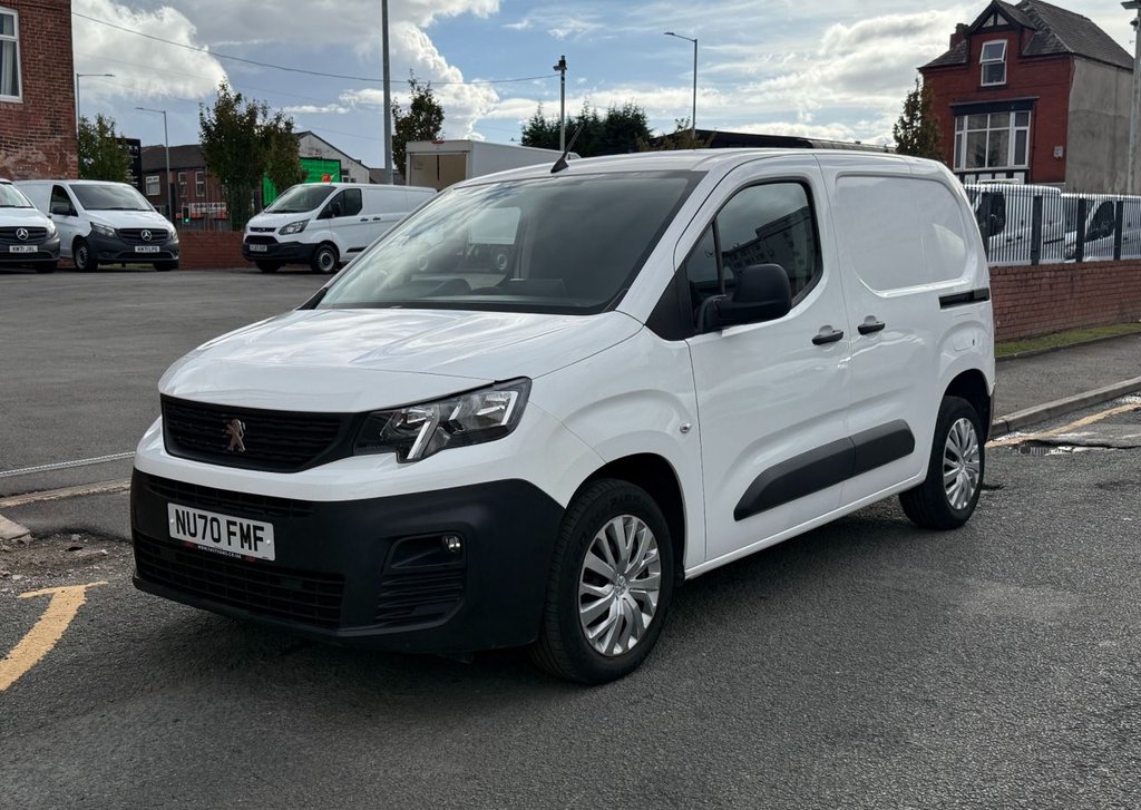 Used Peugeot Partner 2020 for sale - 77026844: Photo 2