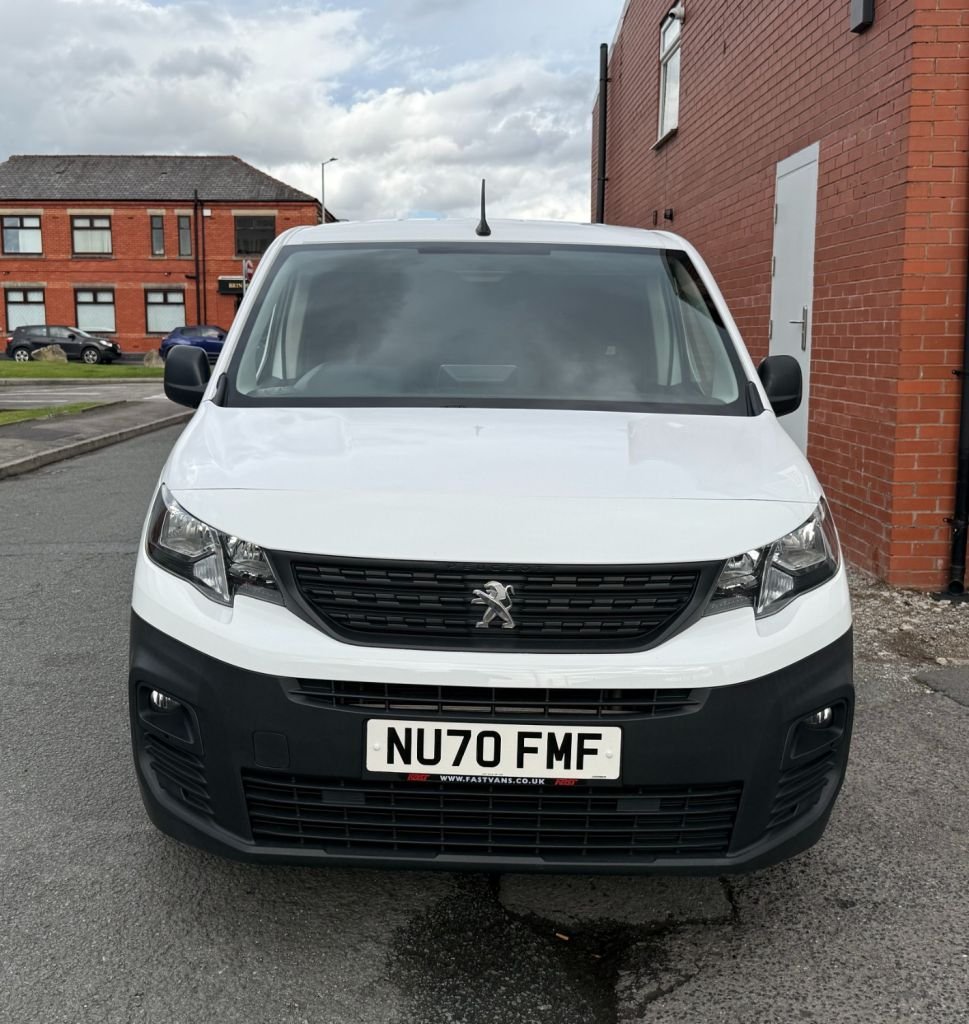 Used Peugeot Partner 2020 for sale - 77026844: Photo 3