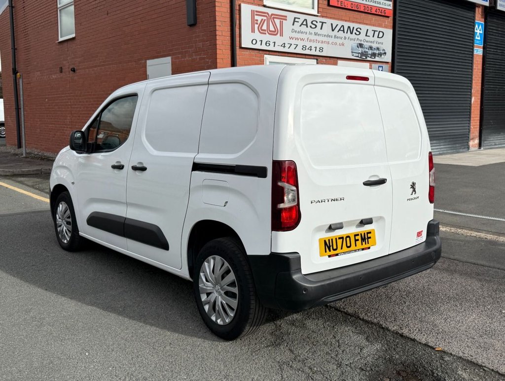 Used Peugeot Partner 2020 for sale - 77026844: Photo 5