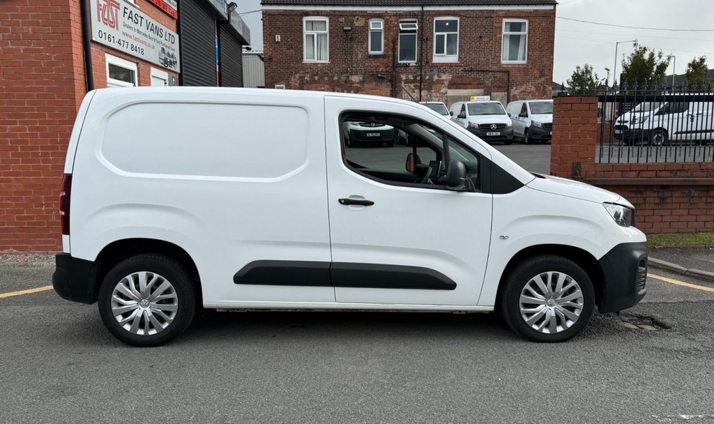 Used Peugeot Partner 2020 for sale - 77026844: Photo 6