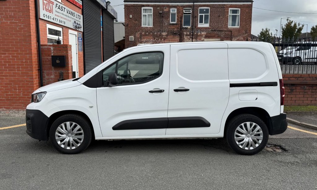 Used Peugeot Partner 2020 for sale - 77026844: Photo 7