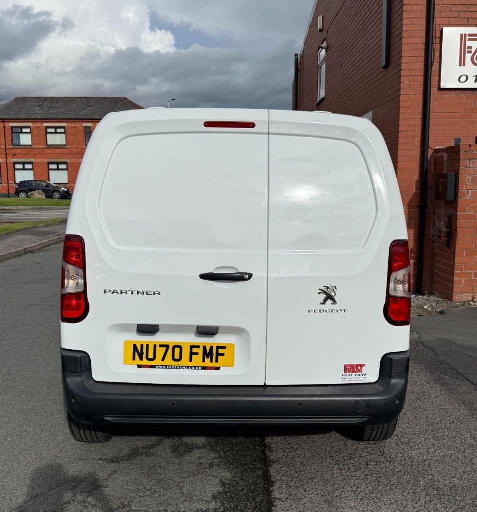 Used Peugeot Partner 2020 for sale - 77026844: Photo 8