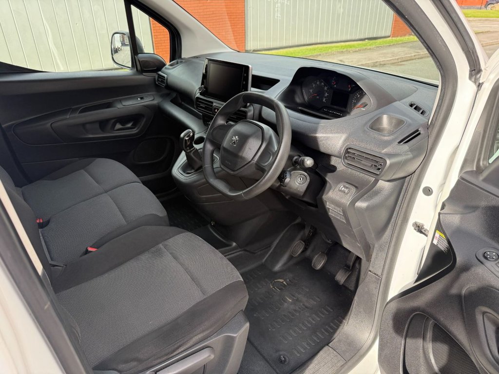 Used Peugeot Partner 2020 for sale - 77026844: Photo 9