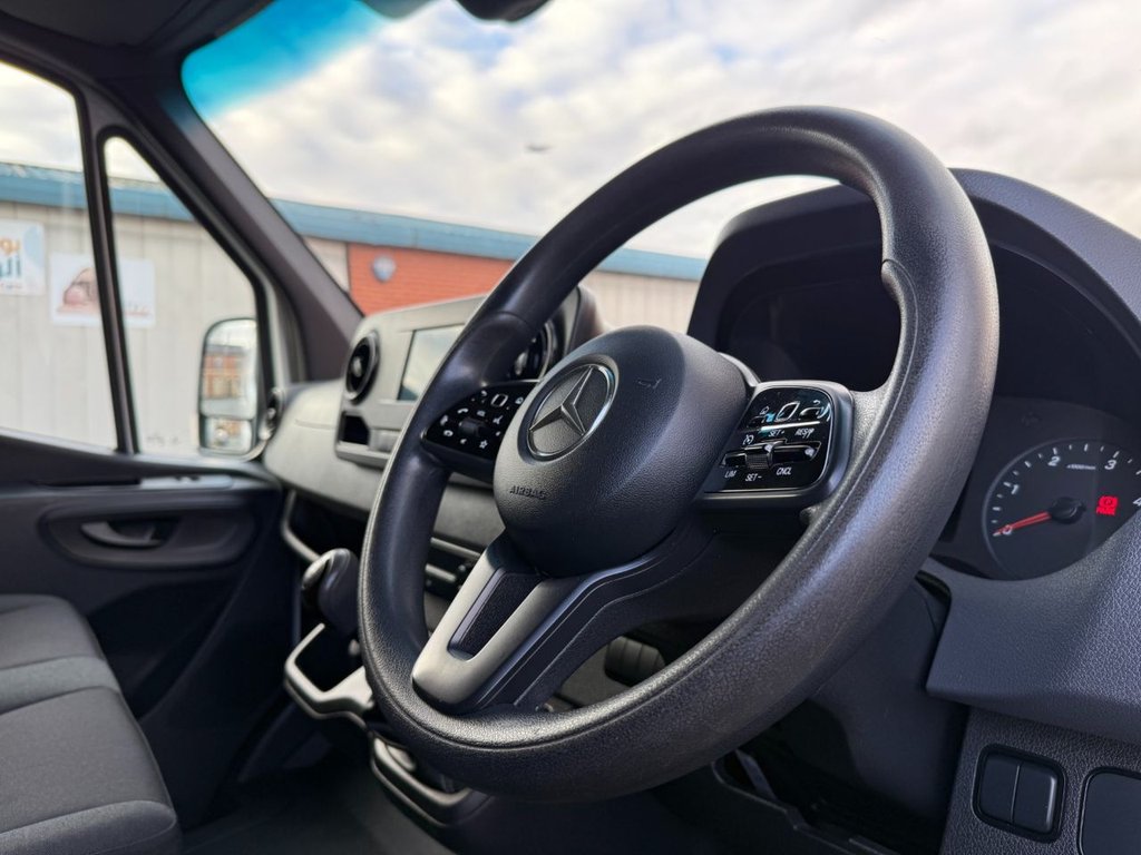 Used Mercedes-Benz Sprinter 2019 for sale - 77360131: Photo 13