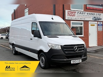 Used Mercedes-Benz Sprinter 2019 for sale - 77360131: Photo