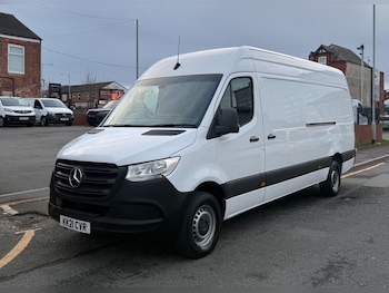 Used Mercedes-Benz Sprinter 2019 for sale - 77360131: Photo