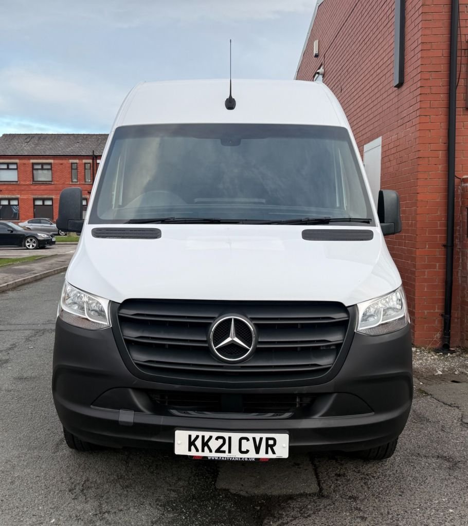 Used Mercedes-Benz Sprinter 2019 for sale - 77360131: Photo 3