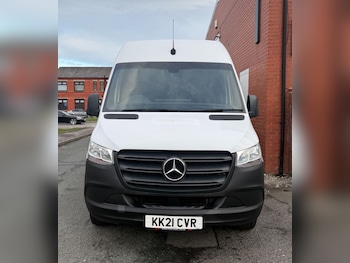 Used Mercedes-Benz Sprinter 2019 for sale - 77360131: Photo