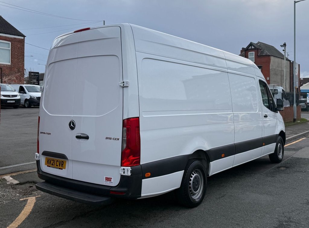Used Mercedes-Benz Sprinter 2019 for sale - 77360131: Photo 4