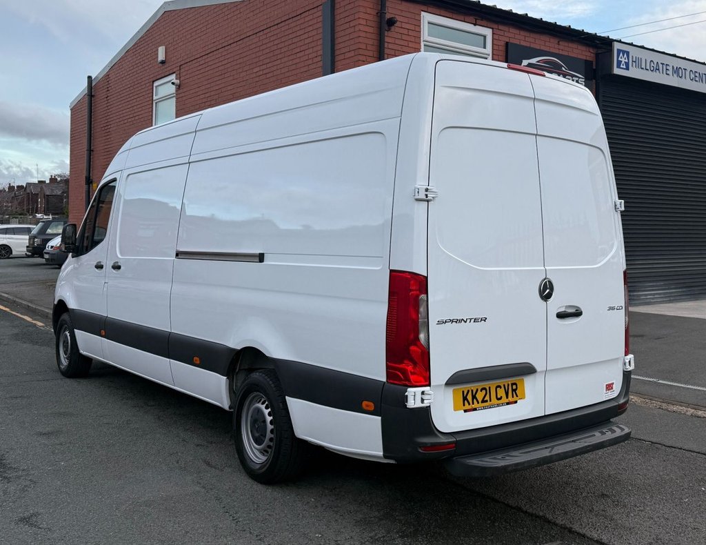Used Mercedes-Benz Sprinter 2019 for sale - 77360131: Photo 5