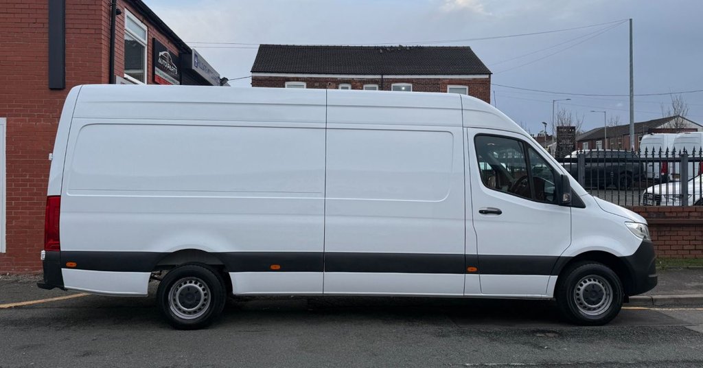 Used Mercedes-Benz Sprinter 2019 for sale - 77360131: Photo 6