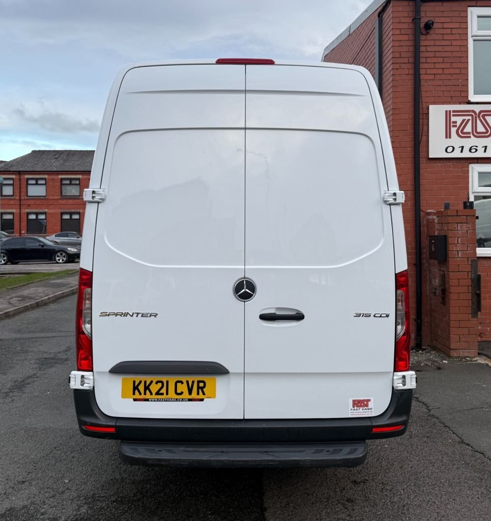 Used Mercedes-Benz Sprinter 2019 for sale - 77360131: Photo 8