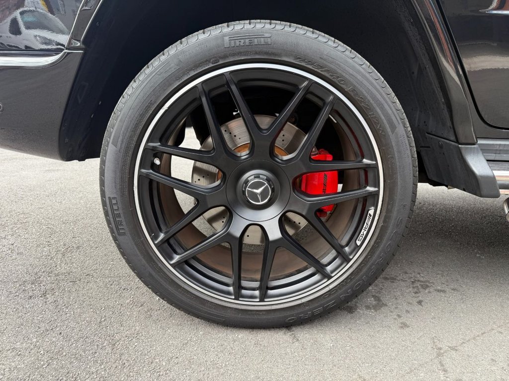 Used Mercedes-Benz G Class 2022 for sale - 77026847: Photo 10