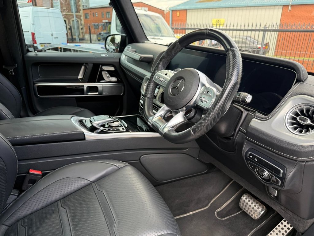 Used Mercedes-Benz G Class 2022 for sale - 77026847: Photo 12