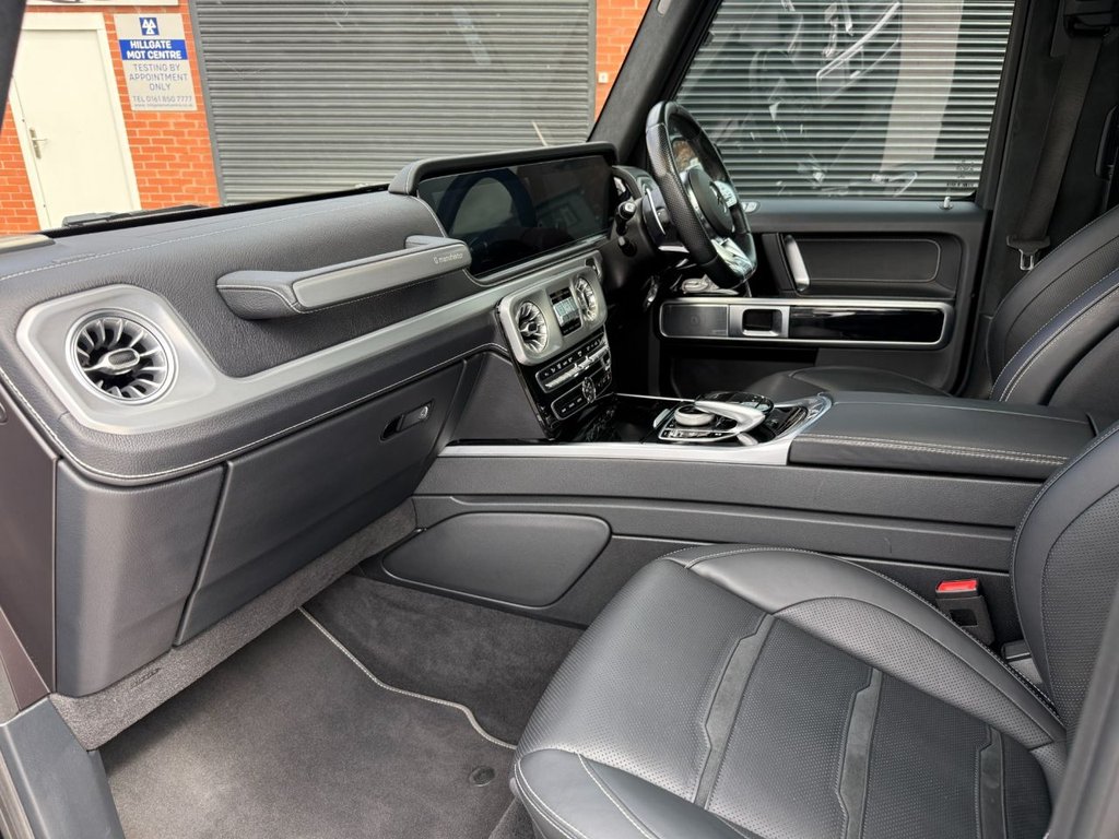 Used Mercedes-Benz G Class 2022 for sale - 77026847: Photo 13